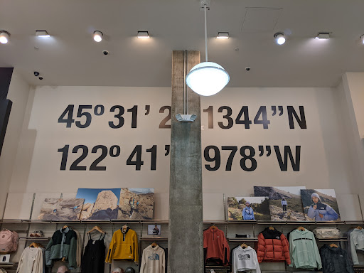 Clothing Store «The North Face», reviews and photos, 1202 NW Davis St, Portland, OR 97209, USA