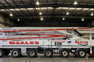 Meales Concrete Pumping Gladstone