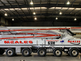 Meales Concrete Pumping Gladstone