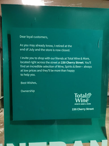 Liquor Store «The Wine & Spirits Co», reviews and photos, 177 Cherry St, Milford, CT 06460, USA