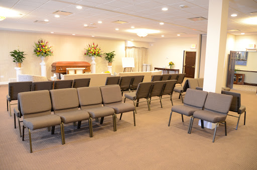 Funeral Home «Conboy-Westchester Funeral Home Inc», reviews and photos, 10501 W. Cermak, Westchester, IL 60154, USA