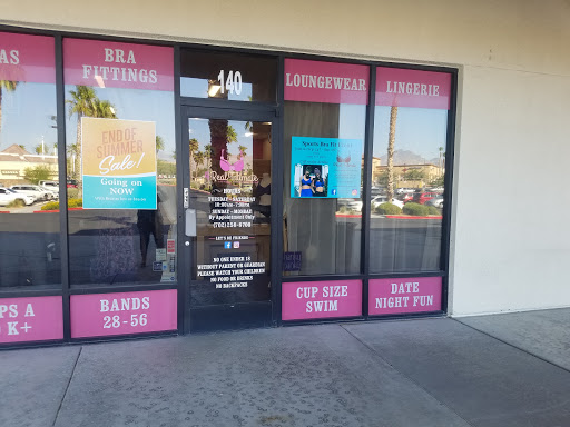 4 Real Intimate Apparel, 8414 Farm Rd #140, Las Vegas, NV 89131, USA, 