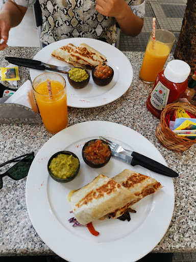 Breakfast places in Asuncion