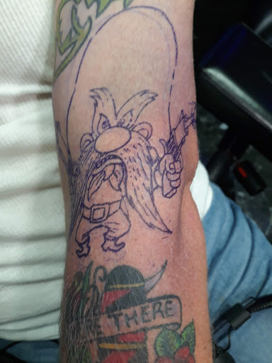 Explore mother of three tattoo ideas, creative tattoo ideas in Anniston, available at Infinity Ink