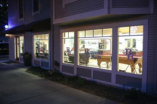 Barber Shop «Barber Blues By Jason Iverson», reviews and photos, 1401 E St, Sacramento, CA 95814, USA