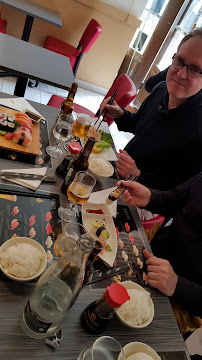 Plats et boissons du Restaurant japonais Restaurant Japan Sakura II. à Versailles - n°14