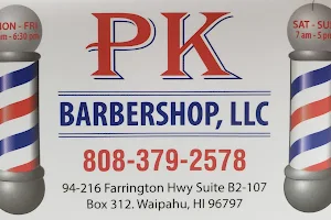 PK Barbershop, LLC image