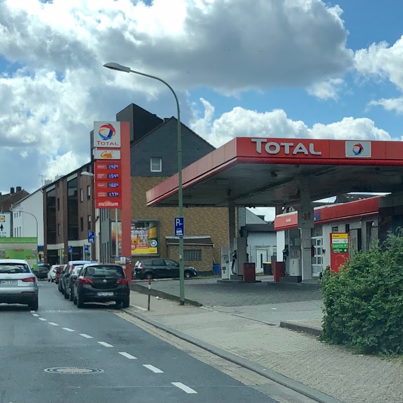 TotalEnergies Tankstelle