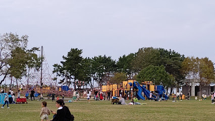 小戸公園子供遊び場
