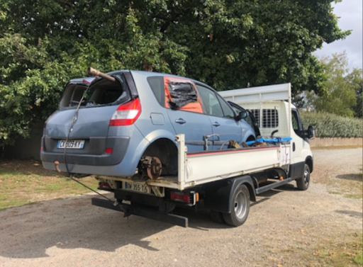 Photo 1 - Rouillard Récupération tous métaux