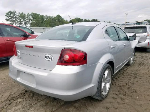 Auto Parts Store «Cobb Auto Salvage», reviews and photos, 4995 Powder Springs Dallas Rd, Powder Springs, GA 30127, USA