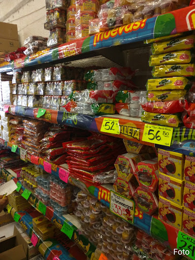 Dulceria Abastos de Chihuahua en Chihuahua