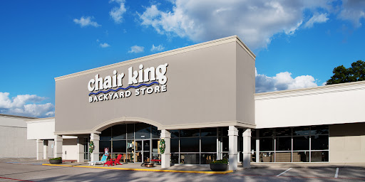 Outdoor Furniture Store «Chair King Backyard Store», reviews and photos, 27200 Interstate 45 N, Conroe, TX 77385, USA