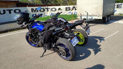 Ecole de conduite 3 Rivières Piste moto à Lurcy