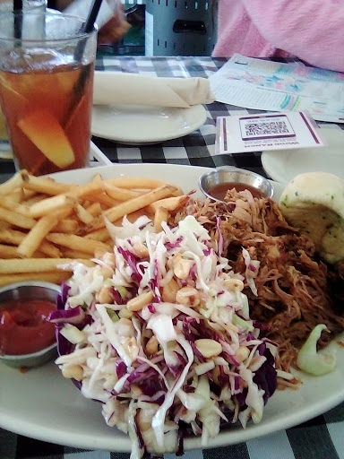 Barbecue Restaurant «Wood Ranch BBQ & Grill», reviews and photos, 540 New Los Angeles Ave, Moorpark, CA 93021, USA
