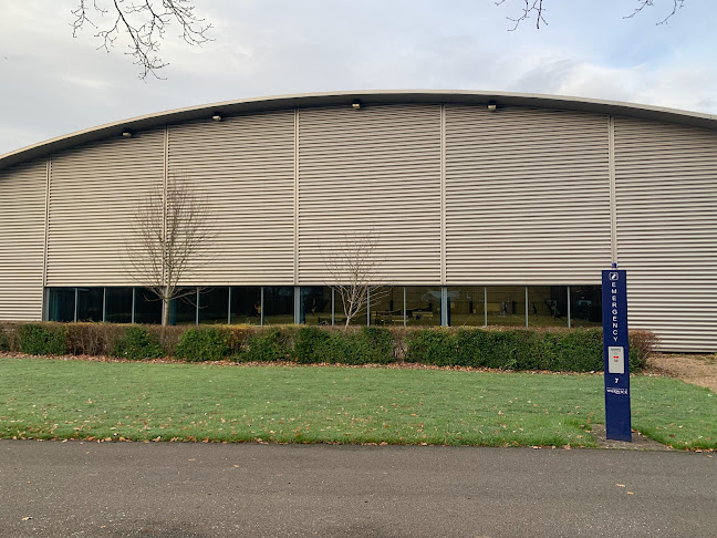 University of Warwick Tennis Centre - Coventry