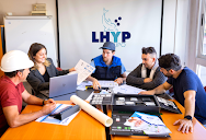 Grupo Lhyp en Vigo