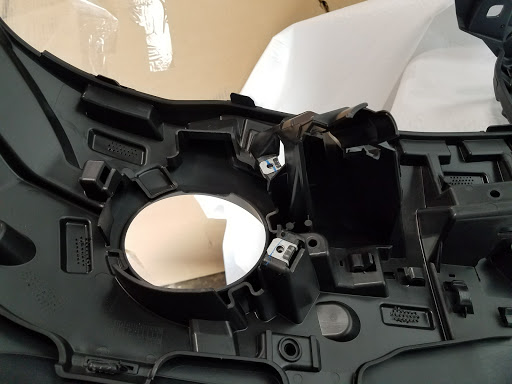 Auto Body Shop «Gene Perez Body Repairs», reviews and photos, 5131 W Hanna Ave, Tampa, FL 33634, USA