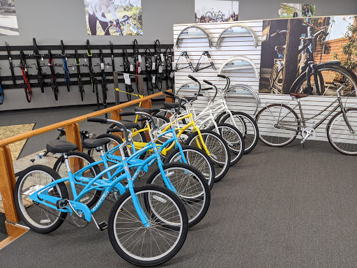 Bicycle Store «Trek Bicycle Store Greenville», reviews and photos, 1426 Laurens Rd, Greenville, SC 29607, USA