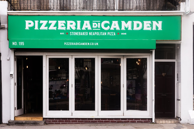 Pizzeria Di Camden