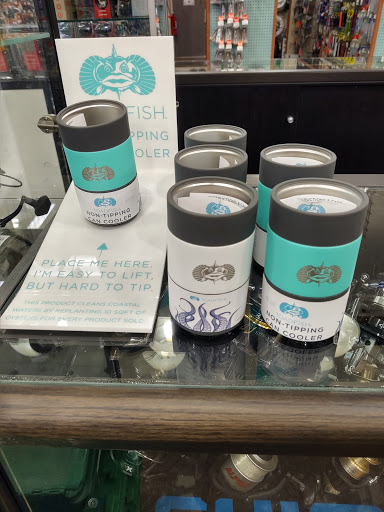 Sporting Goods Store «Half Hitch-Panama City Beach», reviews and photos, 2206 Thomas Dr, Panama City, FL 32408, USA