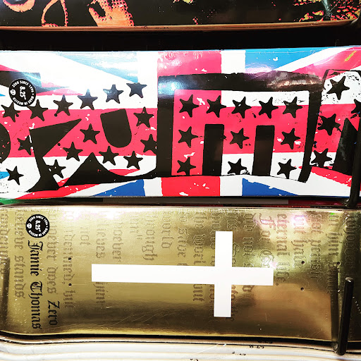 Explore tattoo ideen, creative tattoo ideas in San Leandro, available at Orbit Skate and Boutique- Skate Shop & Piercing Shop in San Leandro, CA