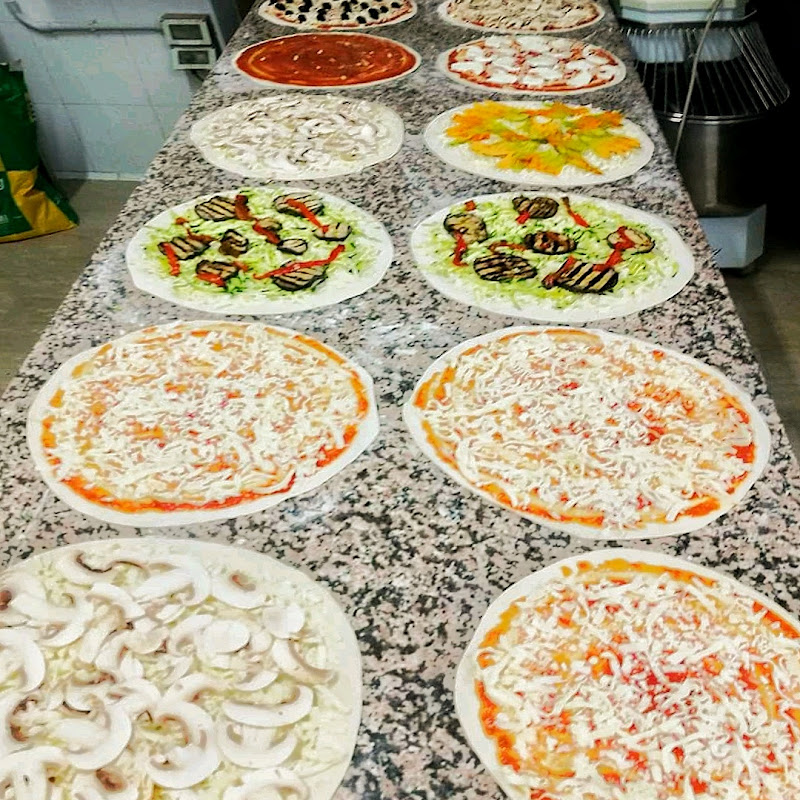 Pronto Pizza
