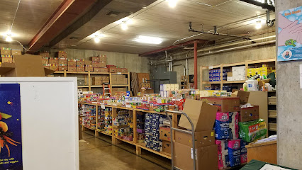 Collinsville Food Pantry