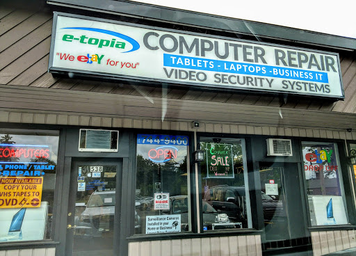 Computer Repair Service «Etopia Technologies», reviews and photos, 538 NY-25A, Rocky Point, NY 11778, USA