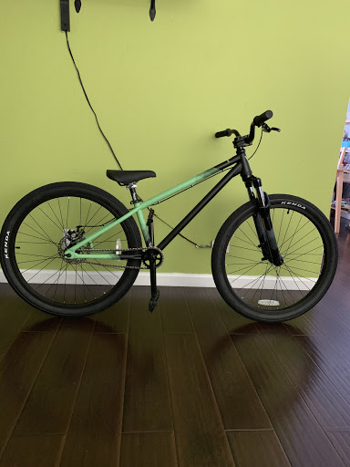 Bicycle Store «Fast Bicycle», reviews and photos, 2274 Alum Rock Ave, San Jose, CA 95116, USA