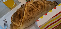 Calzone du Restaurant italien Dolce Vita Chez Jpetto à Béziers - n°4