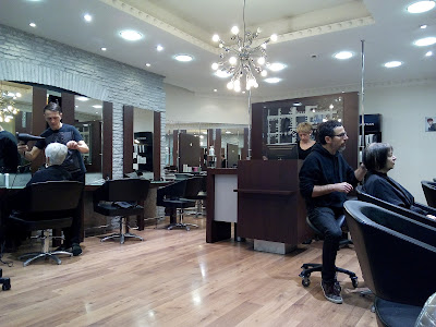 Stephan coiffure à Toulouse