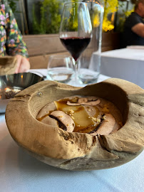 Plats et boissons du Restaurant gastronomique L'Escargot 1903 à Puteaux - n°7