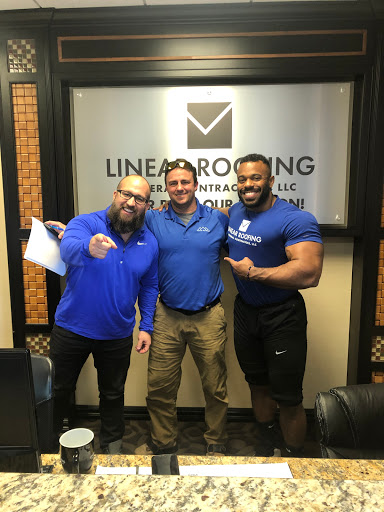 Roofing Contractor «Linear Roofing & General Contractors LLC», reviews and photos, 320 Decker Dr Ste 136, Irving, TX 75062, USA