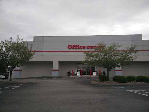 Office Depot, 727 Brenda Dr, Alcoa, TN 37701, USA, 