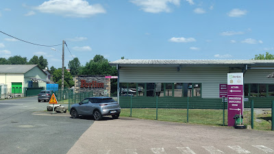 GIE Perlim à Saint-Aulaire