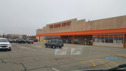 Home Improvement Store «The Home Depot», reviews and photos, 2461 N Richmond Rd, McHenry, IL 60051, USA