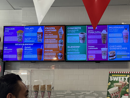Rita's Italian Ice & Frozen Custard