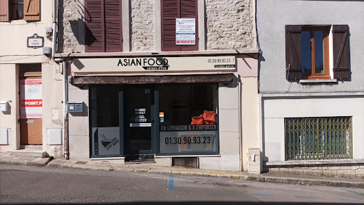 Asian food 28 Rue Parisis, 78580 Maule