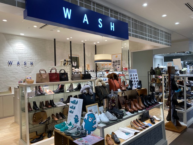 R E 大阪 梅田est 大阪府大阪市北区角田町 靴店 靴 グルコミ