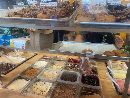 Donut Shop «Peace, Love and Little Donuts», reviews and photos, 2018 Smallman St, Pittsburgh, PA 15222, USA