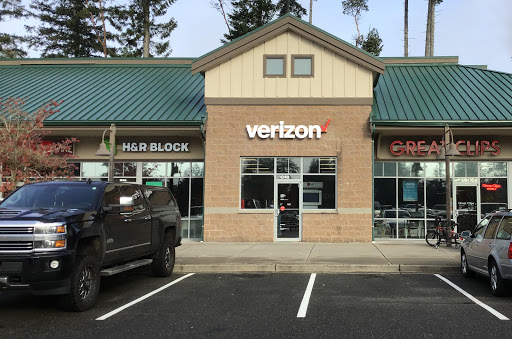 Cell Phone Store «GoWireless Verizon Authorized Retailer», reviews and photos, 11430 51st Ave NW #104b, Gig Harbor, WA 98332, USA