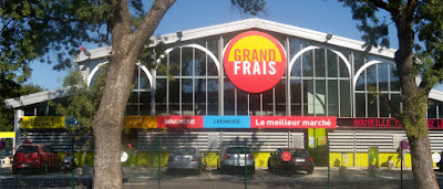 Grand Frais Cogolin à Cogolin