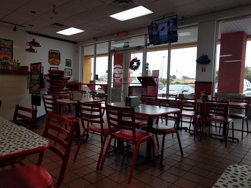 Sandwich Shop «Firehouse Subs», reviews and photos, 1107 3rd St SW #6, Winter Haven, FL 33880, USA