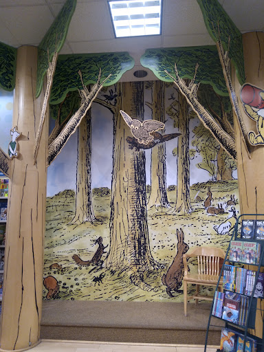 Book Store «Barnes & Noble», reviews and photos, 631 E Boughton Rd, Bolingbrook, IL 60440, USA