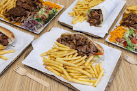 Kebab du Restaurant turc GRILL ANTALYA nanterre...Kebab artisanal...sandwichs..grillades - n°1