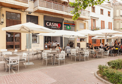 Restaurant Casino de Can Tabaco - Plaça Marcer, 1, 08810 Sant Pere de Ribes, Barcelona, Spain