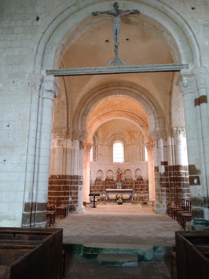 Église Notre-Dame d'Autheuil