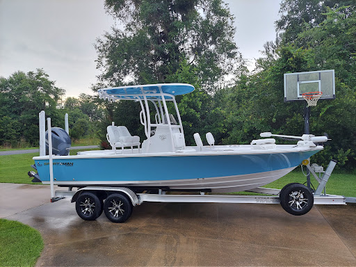 Sporting Goods Store «McDuffie Marine & Sporting Goods Inc», reviews and photos, 1866 W US Hwy 90, Lake City, FL 32055, USA