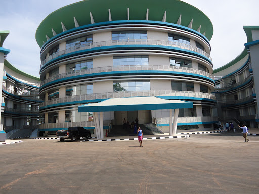 Enugu State Government Secretariat, Secretariat Rd, GRA, Enugu, Nigeria, Park, state Enugu